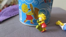 The simpsons nestlé gebraucht kaufen  Erlangen