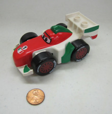 Lego Duplo Pixar Cars FRANCESCO BERNOULLI CARRO ESPORTIVO Veículo Filme Pneus Rotelli comprar usado  Enviando para Brazil