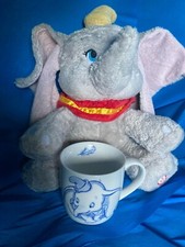 Disney dumbo kuscheltier gebraucht kaufen  Scheeßel