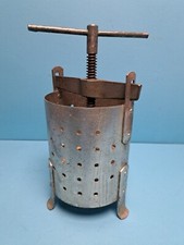 Alte kartoffelpresse quetsche gebraucht kaufen  Weißenfels