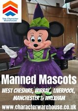 Hire halloween minnie for sale  ELLESMERE PORT