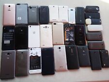 Lot téléphones marques d'occasion  Nantes-