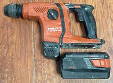 Hilti a36 36v d'occasion  Expédié en Belgium