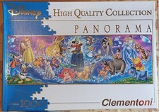 Clementoni puzzle disney usato  Roma