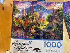 Abraham hunter jigsaw for sale  Nashville