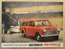 Morris mini traveller for sale  BOURNE