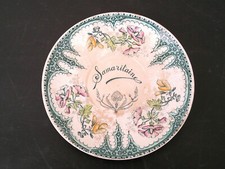Assiette samaritaine arras d'occasion  Mer