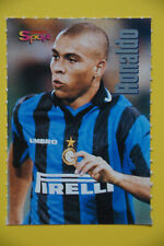Ronaldo - Il Fenomeno - Inter Milan - 1999 Bravo Sport card - German card comprar usado  Enviando para Brazil
