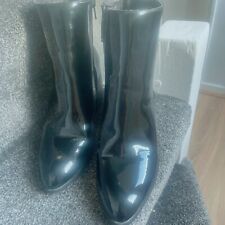 Black patent heeled for sale  HATFIELD