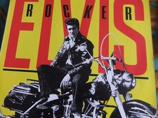 Elvis record rocker for sale  CHESTERFIELD