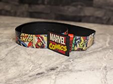 Marvel comics belt for sale Marvel comics belt for sale  NEWCASTLE UPON TYNE