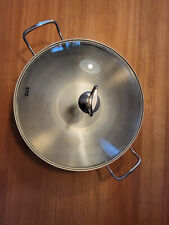 Wok fissler durchmesser gebraucht kaufen  Deutschland