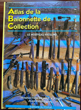 Collectible bayonet atlas d'occasion  Expédié en Belgium