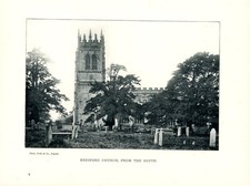 Gresford church antique for sale  HEREFORD