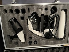 Brunel sp100 microscope for sale  WELLING