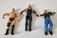 Wwe wrestling figures for sale  BRADFORD