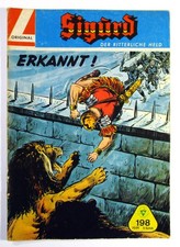 Sigurd comic heft gebraucht kaufen  Quickborn