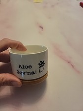 Aloe planter 7oz for sale  Henrietta