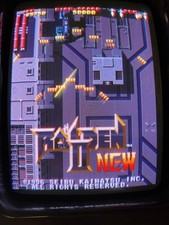 RAIDEN II 1996 NEW Seibu Kaihatsu arcade jamma pcb JAPAN comprar usado  Enviando para Brazil