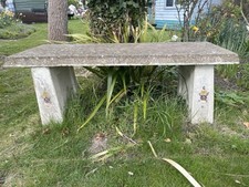 Decorative concrete stone for sale  HUNSTANTON