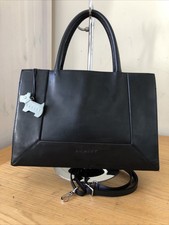 Radley black shoulder for sale  NOTTINGHAM