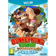 Jeu wii donkey d'occasion  Les Mureaux
