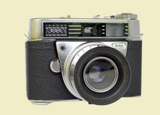 Kodak retina automatic usato  Verrua Po