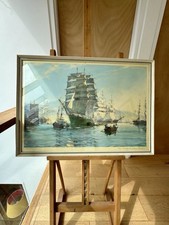 Montague dawson nautical for sale  TAUNTON