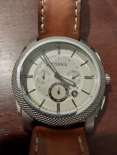 Fossil edelstahl fs5131 gebraucht kaufen  Leipzig