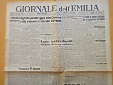 1947 giornale dell usato  Imola