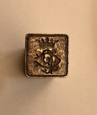 Timbro per ceralacca usato  Firenze