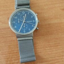 Skagen uomo orologio usato  Grosseto