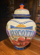 Hand painted ceramic for sale  Ehrhardt