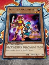 Carte scouts amazonesse d'occasion  Bruay-la-Buissière