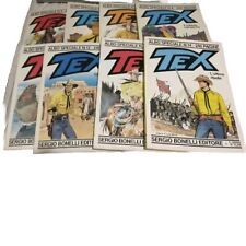 Albo speciale tex usato  Perugia