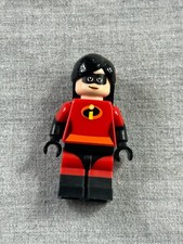 Lego Violet Parr minifigura 10761 incr004 Incredibles 2 Disney raro HTF comprar usado  Enviando para Brazil