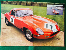 Jaguar type lightweight for sale  BRISTOL