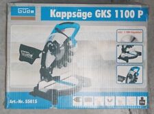 Güde kappsäge gks gebraucht kaufen  Landau a.d.Isar