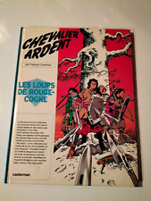 Reedition chevalier ardent d'occasion  Château-Renard