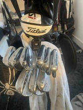 Mizuno iron set for sale  WOKINGHAM