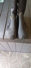 Verk taucher schuhe gebraucht kaufen  Miesbach