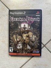 Eternal poison ps2 usato  Bologna