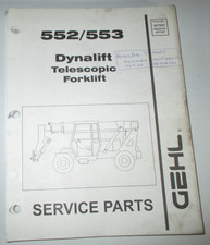 Gehl 552 553 for sale  Elizabeth