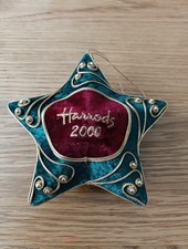 harrods christmas bauble 2022 for sale harrods christmas bauble 2022 for sale CARDIFF