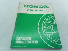 Honda 450 manuale usato  Chignolo Po