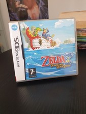 Zelda phantom hourglass gebraucht kaufen  Dernbach, Dürrholz, Harschbach