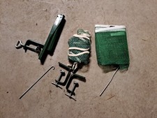Lion deluxe tischtennis gebraucht kaufen  Rudolstadt