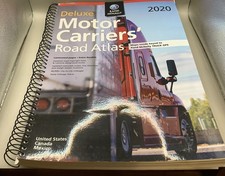 Rand mcnally 2020 for sale  Clearwater