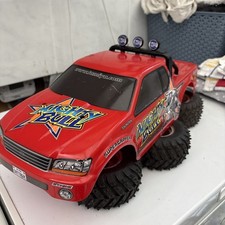 Tamiya mighty bull for sale  ILFRACOMBE