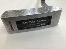 Taco de golfe Muziik putter 6221 34" usado pescoço manivela classificação C comprar usado Taco de golfe Muziik putter 6221 34" usado pescoço manivela classificação C comprar usado  Enviando para Brazil